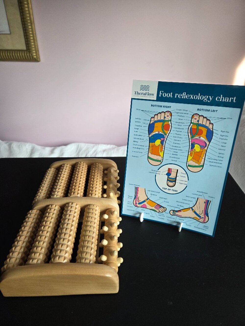 TheraFlow Foot Massager